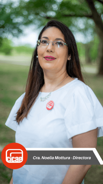 Cra. Noelia Mottura
