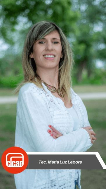 Téc. María Luz Lepore