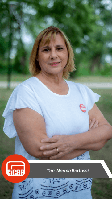 Téc. Norma Bertossi