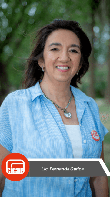 Lic. Fernanda Gatica